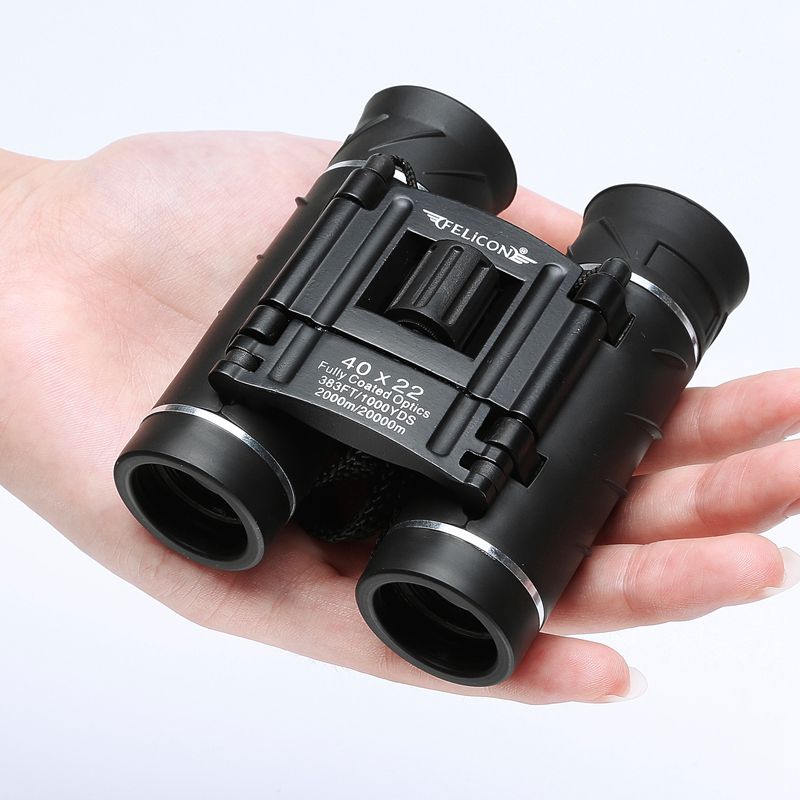 HD Long Range Binoculars 10–3000 Meters Observation Telescope
