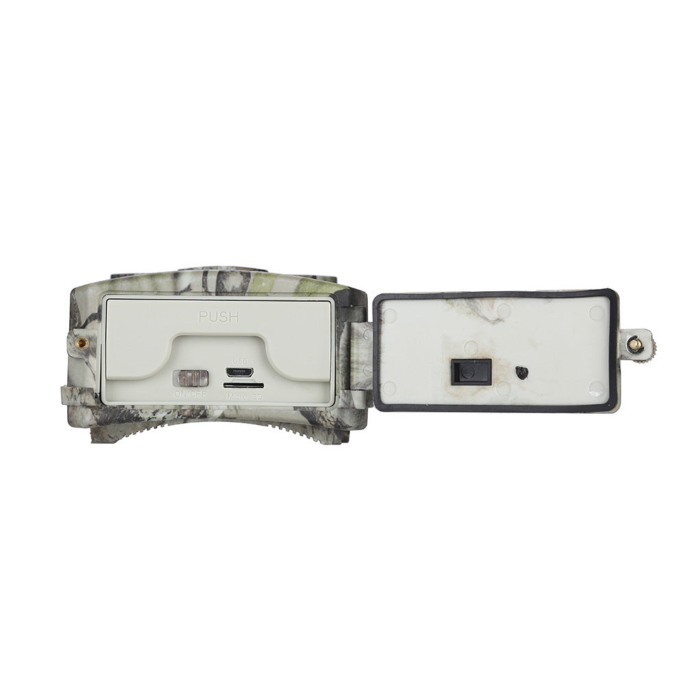 1080P PIR Night Vision Wildlife Hunting Trail Camera