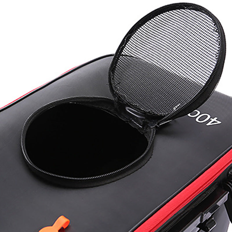 Portable EVA Fishing Tackle Storage Bag