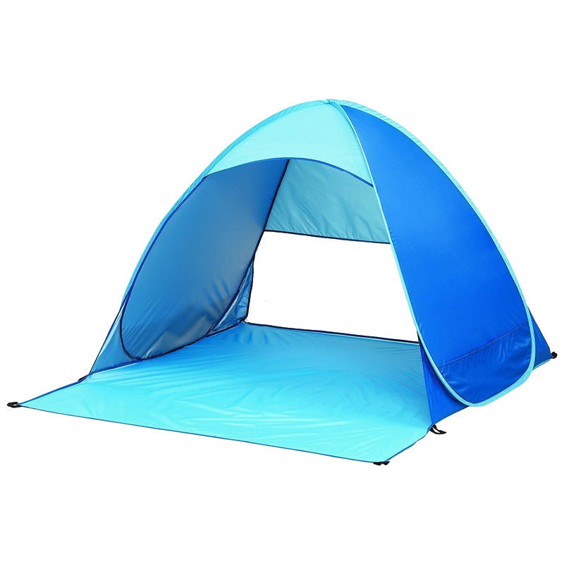 Automatic Quick Setup Sun Shade Camping Beach Tent