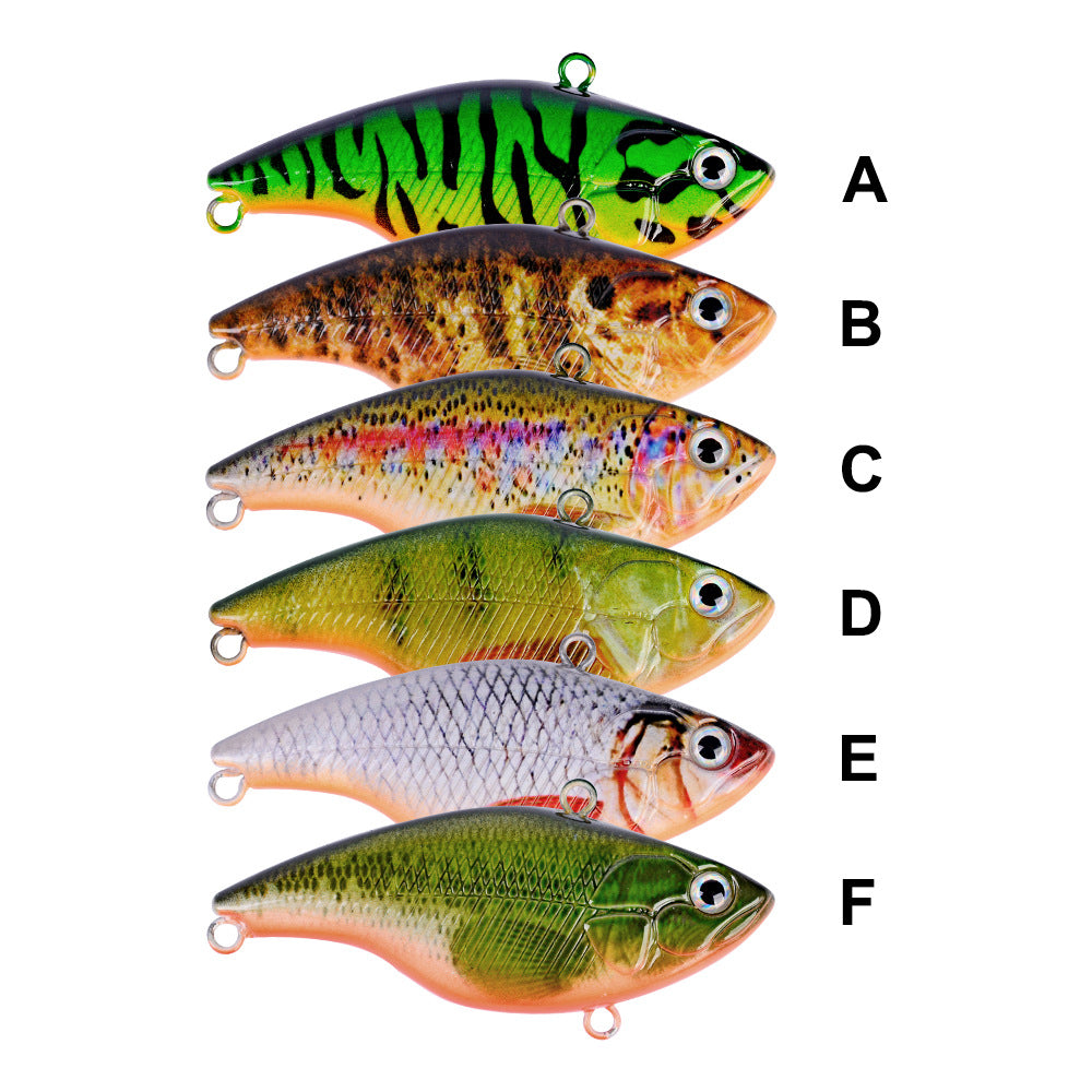 Pencil VIB Road Sub Fake Bait