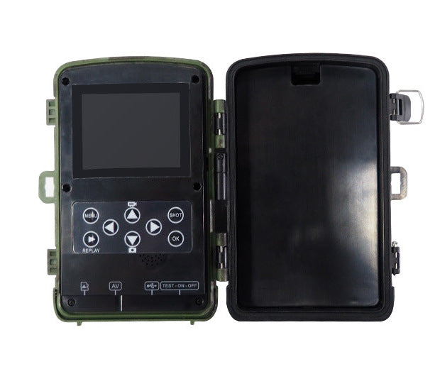 High Definition Outdoor Wildlife Hunting Camera For Game Surveillance