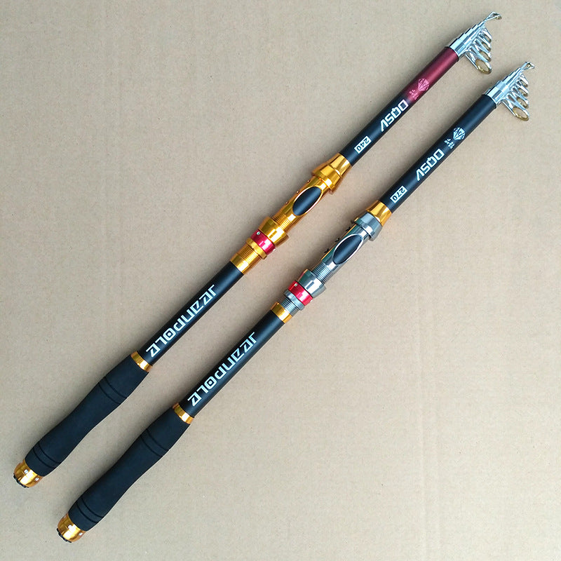 Heavy Duty Fiberglass Sea Fishing Rod