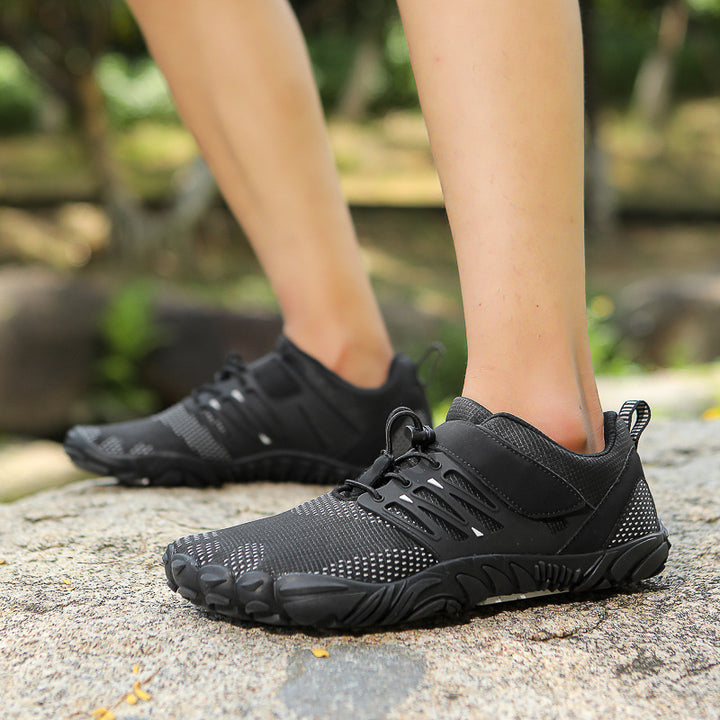 Outdoor Non-Slip Breathable Lightweight Hiking Boots
