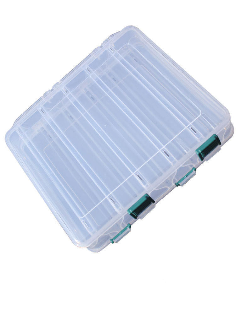 ABS Lure Fishing Tackle Storage Box
