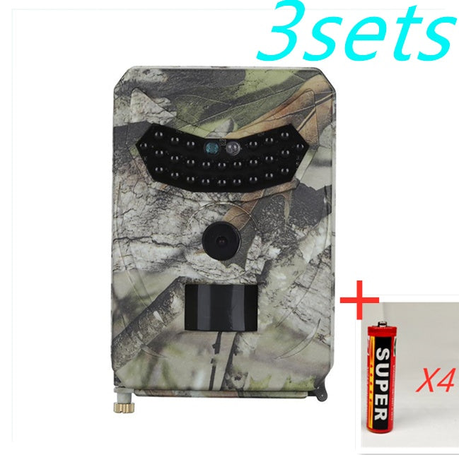 1080P PIR Night Vision Wildlife Hunting Trail Camera