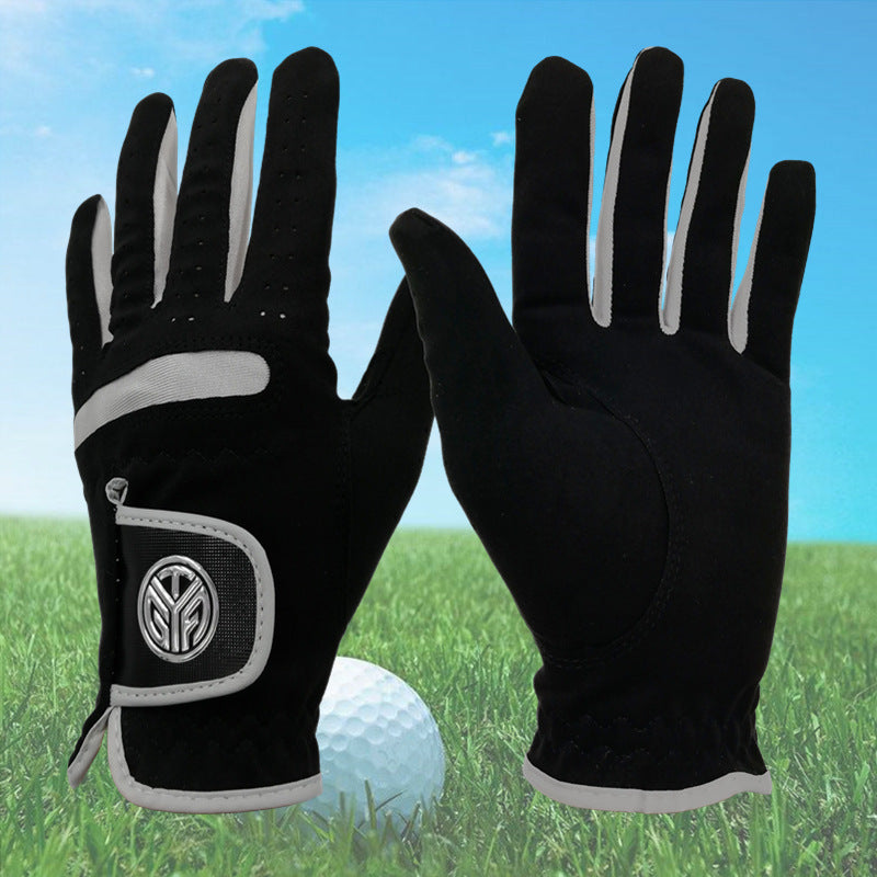 Wear Resistant Golf Gloves Durable Grip Sports Gloves