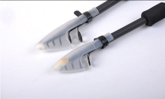 Telescopic Fishing Rod Portable Collapsible Fishing Pole