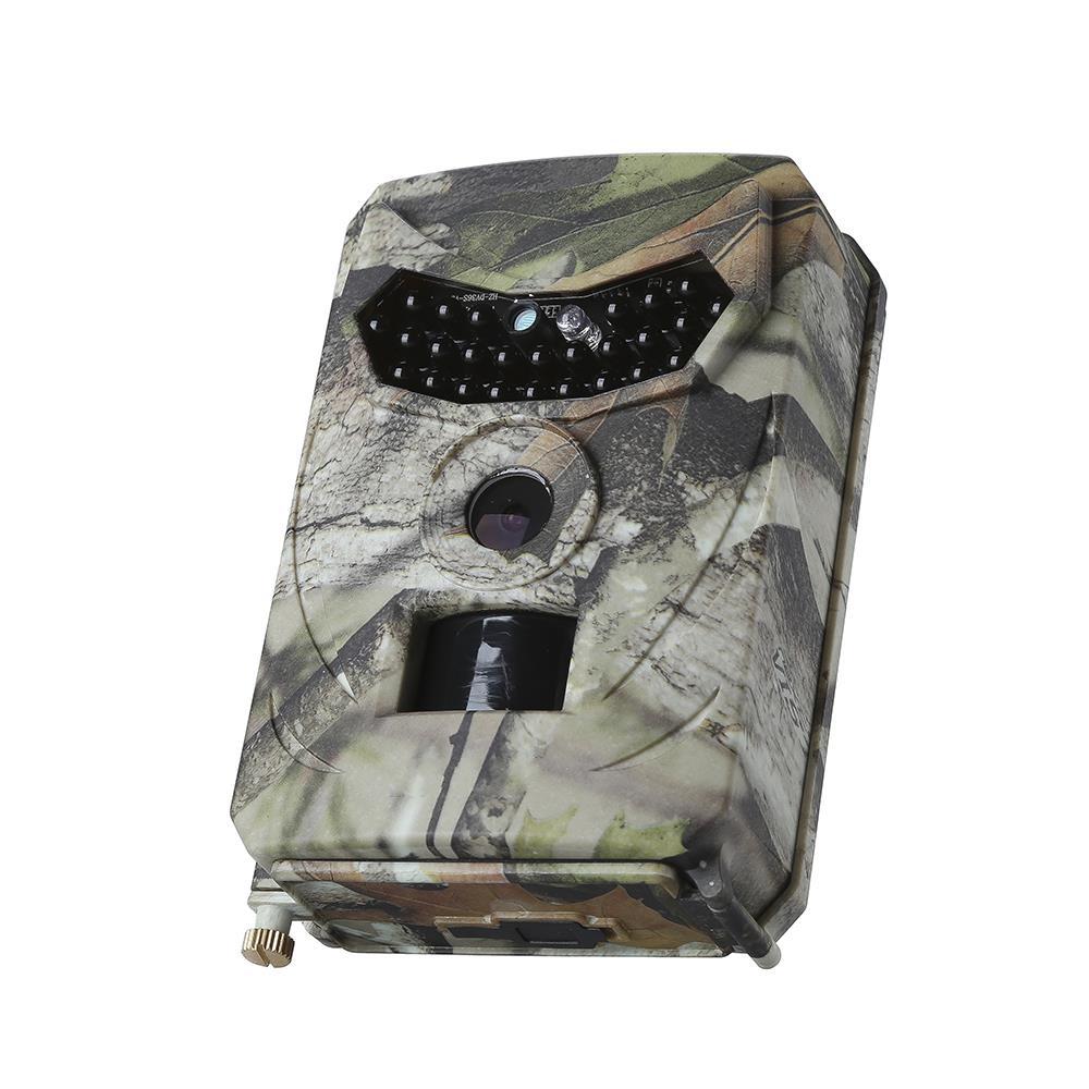 1080P PIR Night Vision Wildlife Hunting Trail Camera