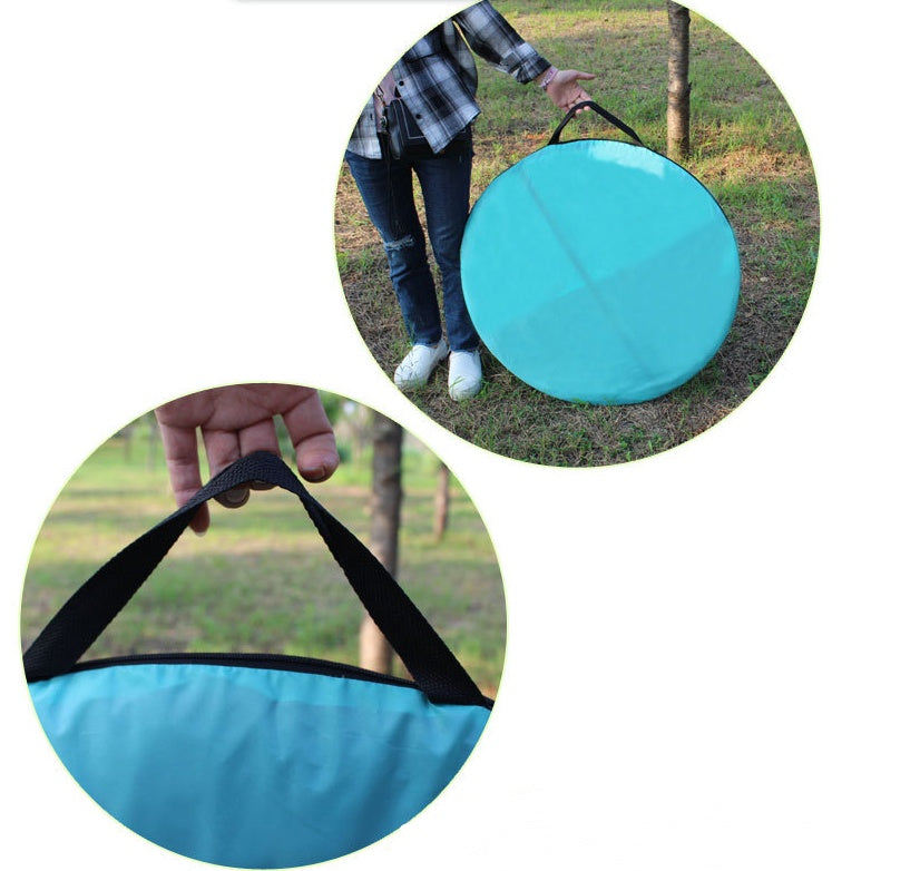 Automatic Pop Up Camping Tent Outdoor Easy Setup Tent