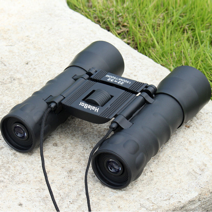 22x32 Portable HD Zoom Hunting Night Vision Binoculars