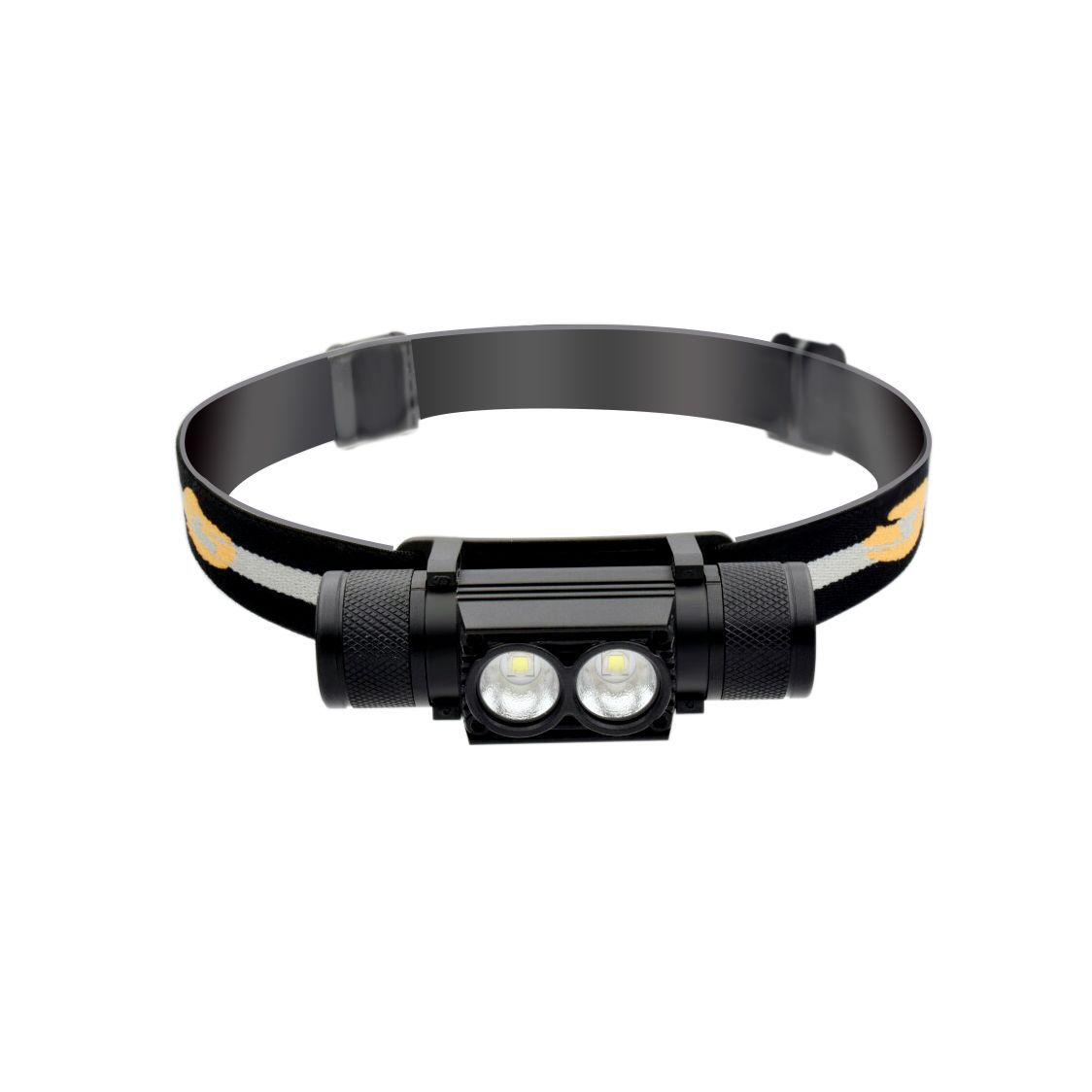Waterproof LED Headlamp Focusing Headlight Camping Fishing Torch