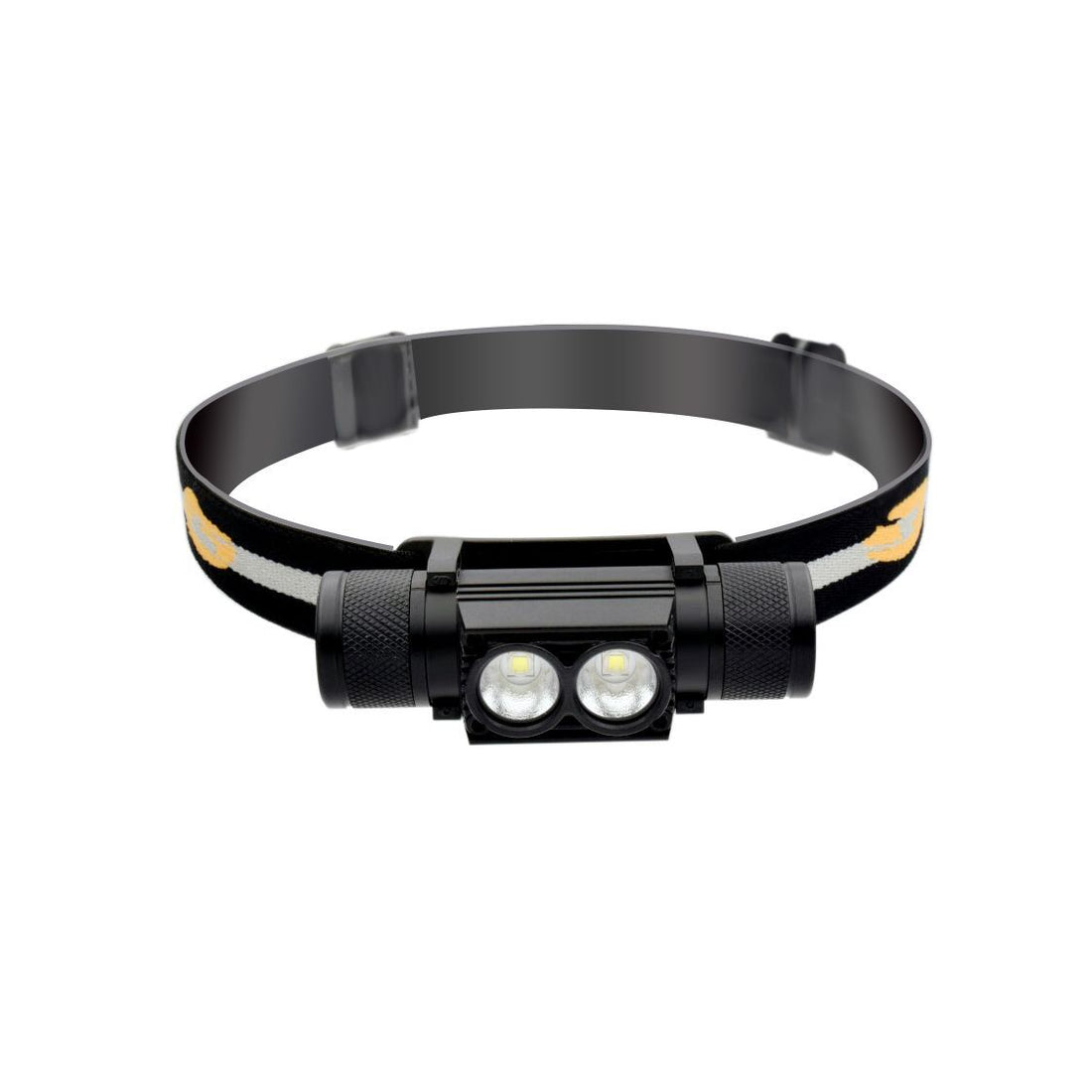 Waterproof LED Headlamp Focusing Headlight Camping Fishing Torch
