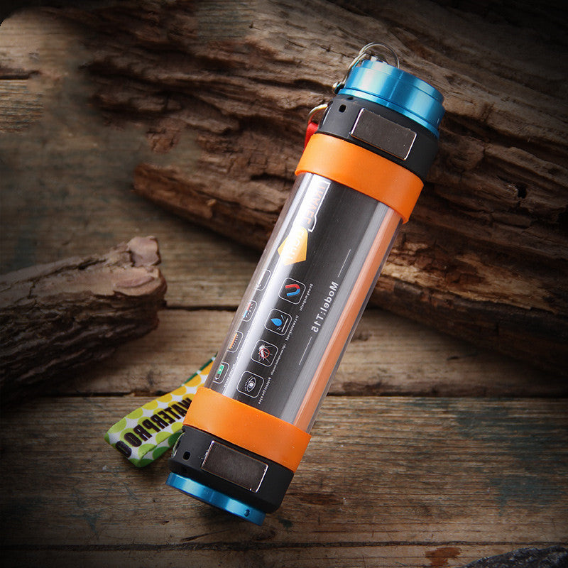 Outdoor Camping Flashlight Light
