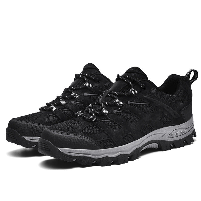 Men's Outdoor Fashion Hiking Sneakers Boots