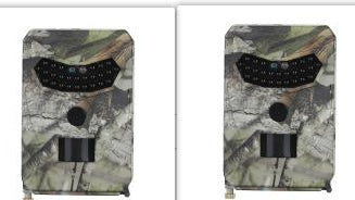 1080P PIR Night Vision Wildlife Hunting Trail Camera