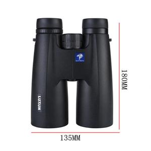 High Definition Waterproof Straight Tube Light Filled Binoculars