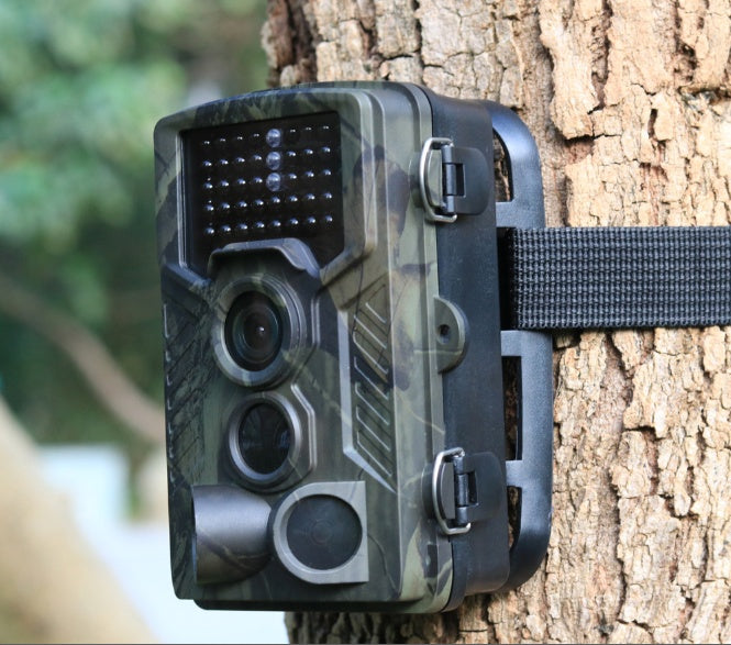 High Definition Outdoor Wildlife Hunting Camera For Game Surveillance