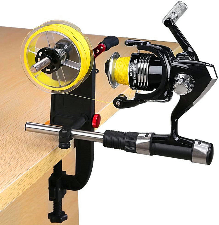 Fishing Reel Line Winder Tool