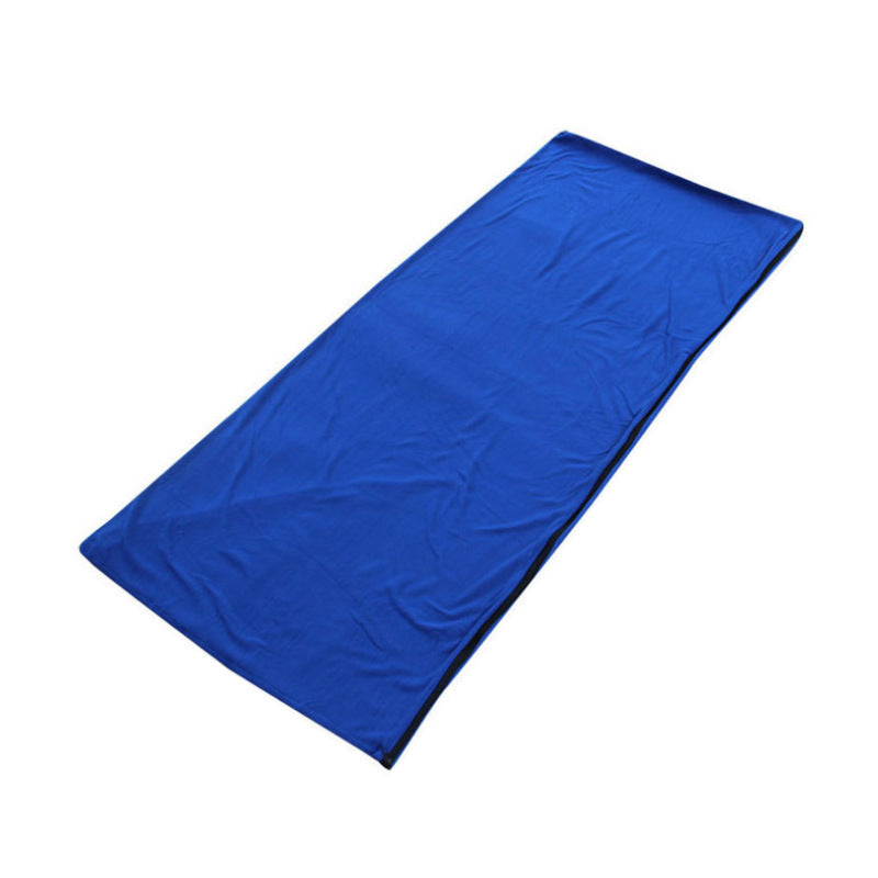 Four Season Lightweight Warm Camping Sleeping Bag Single Person