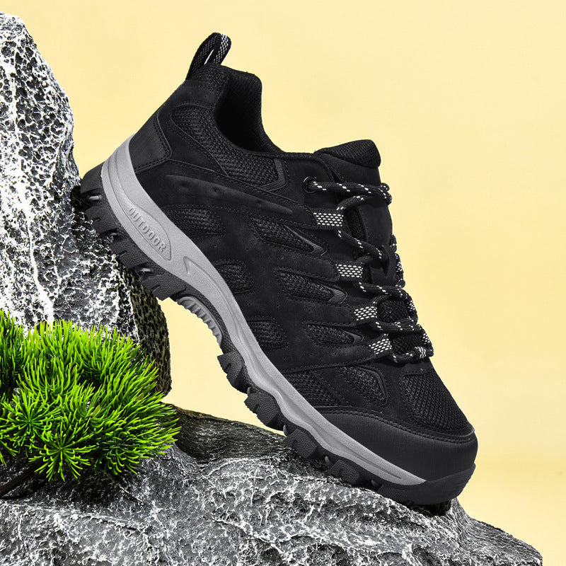 Men's Outdoor Fashion Hiking Sneakers Boots