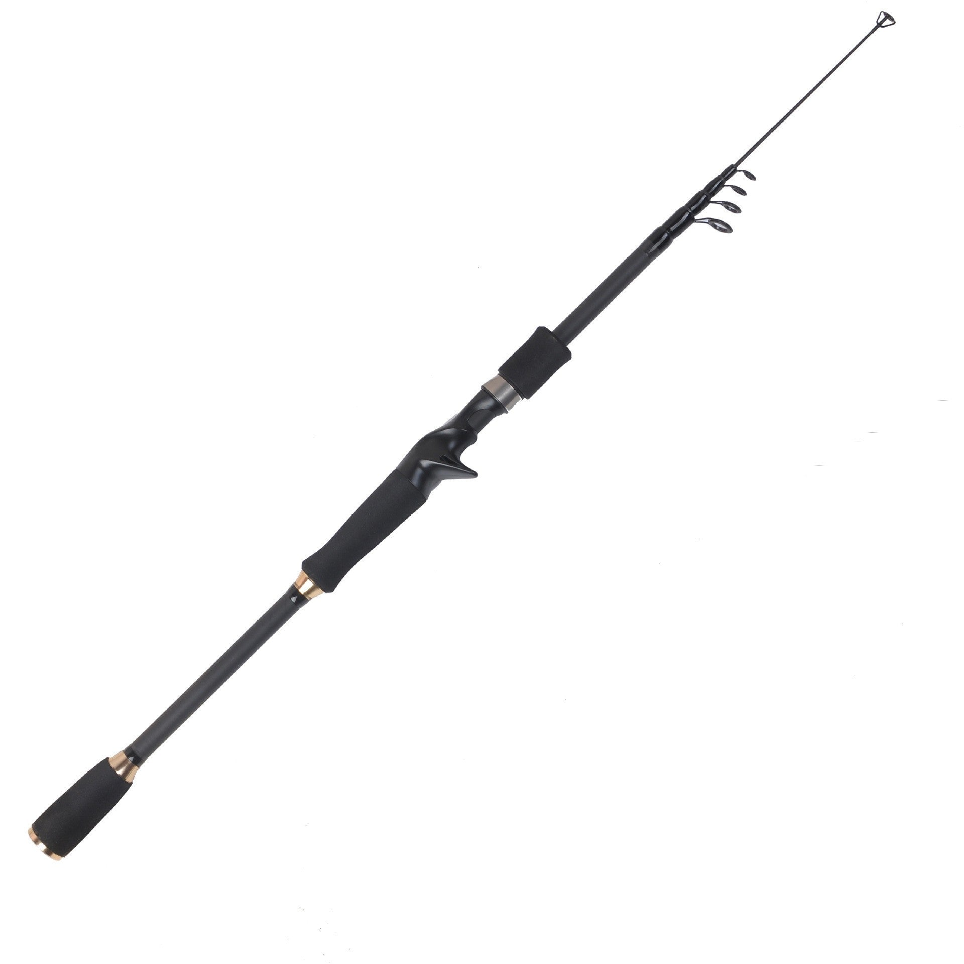 Telescopic Fishing Rod Portable Collapsible Fishing Pole