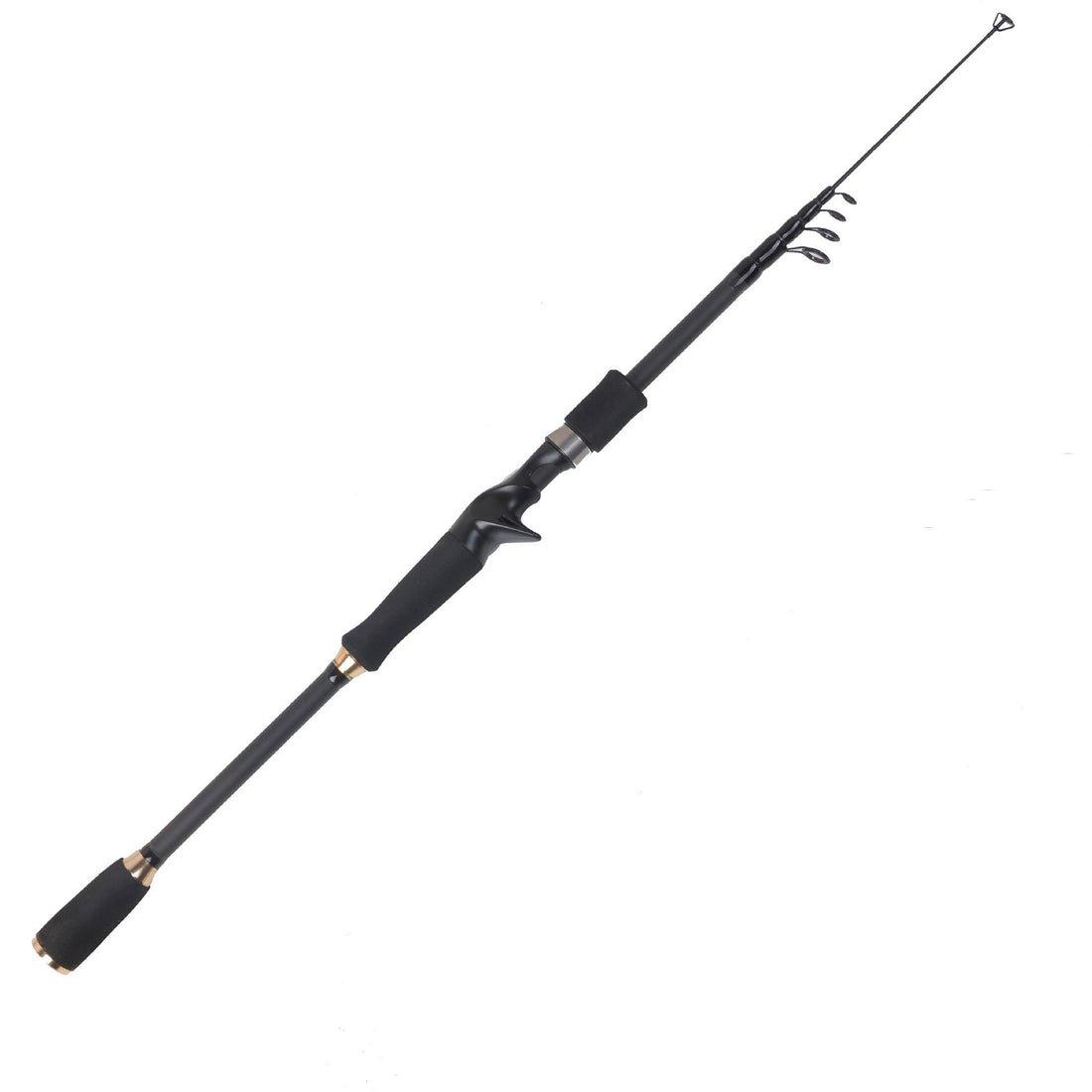 Telescopic Fishing Rod Portable Collapsible Fishing Pole