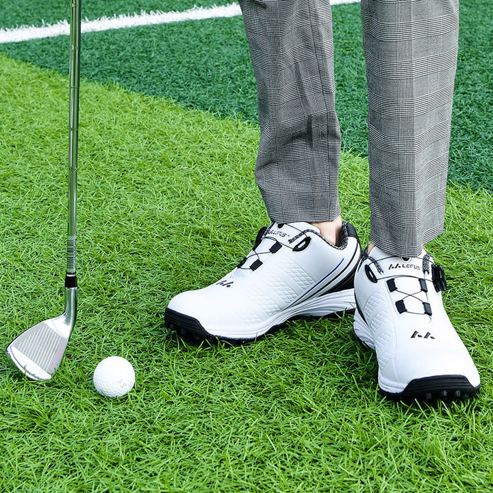 Fashionable Golf Casual Shoes With Strong Grip