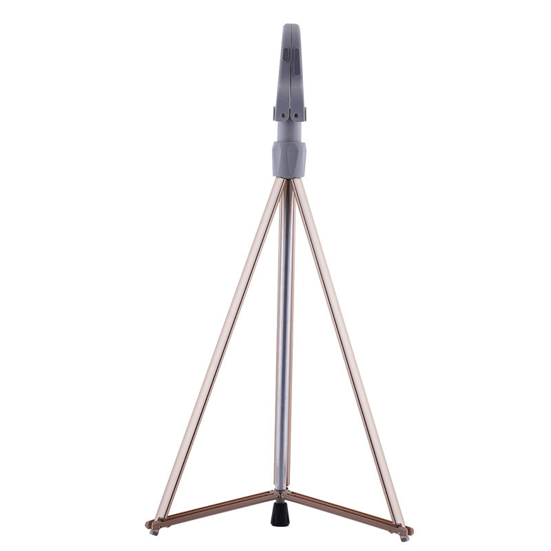 Folding Aluminum Alloy Trekking Pole Crutches