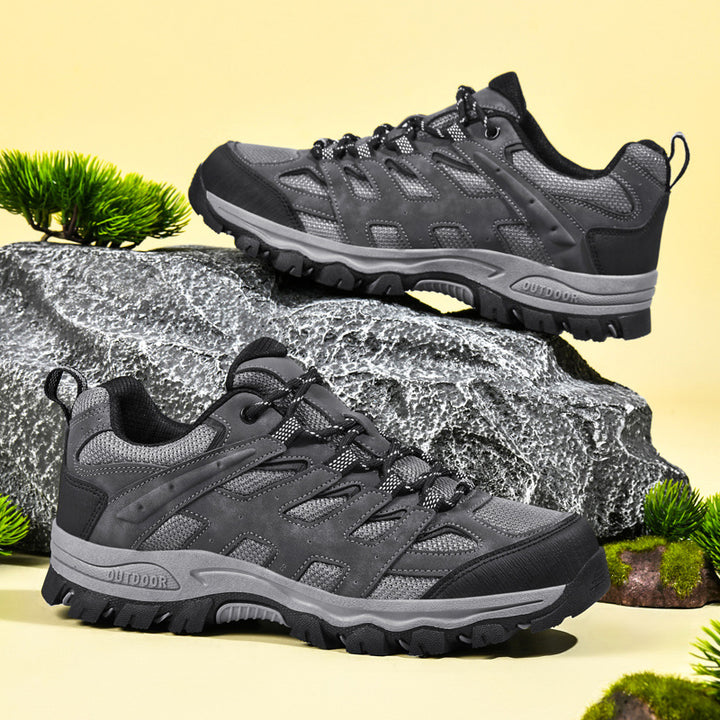 Men's Outdoor Fashion Hiking Sneakers Boots