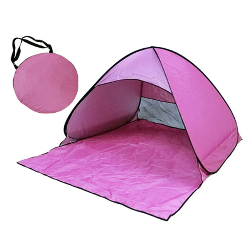 Automatic Quick Setup Sun Shade Camping Beach Tent