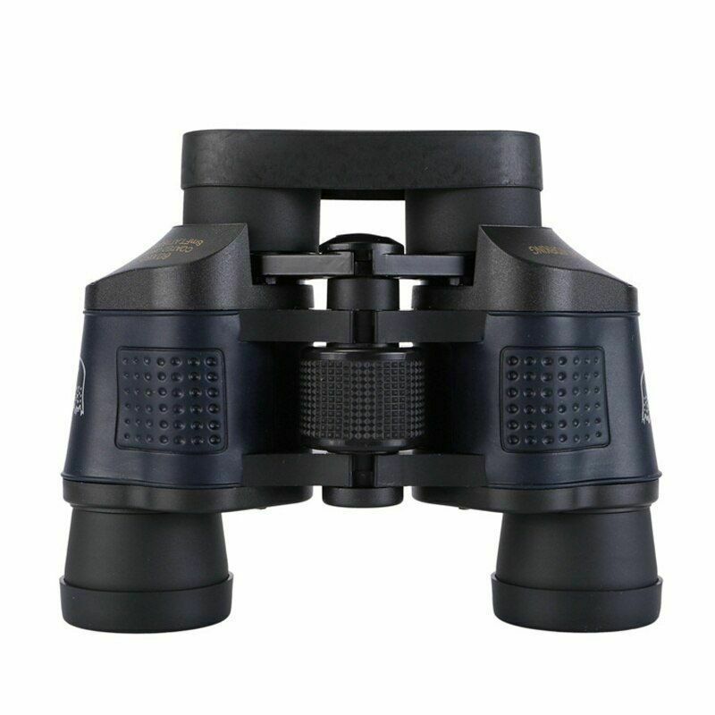 60x60 Night Vision Binoculars Outdoor Telescope Clear Lens