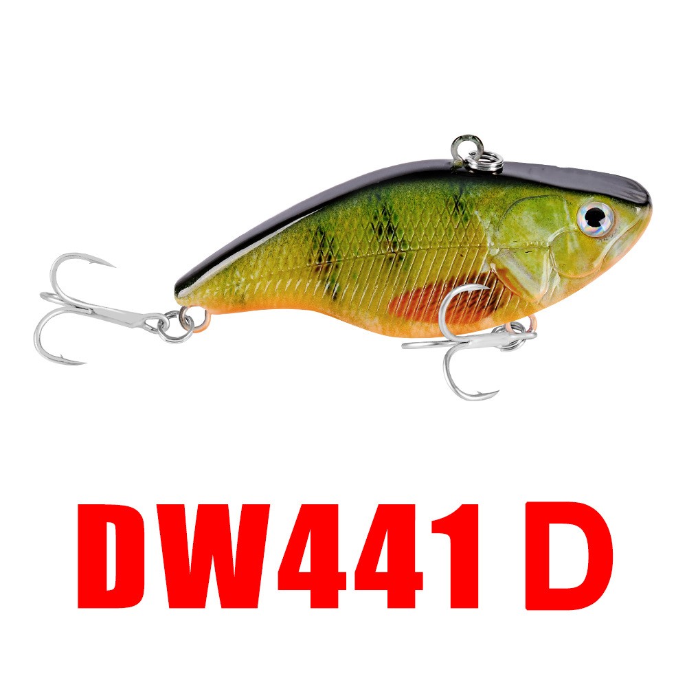 Pencil VIB Road Sub Fake Bait