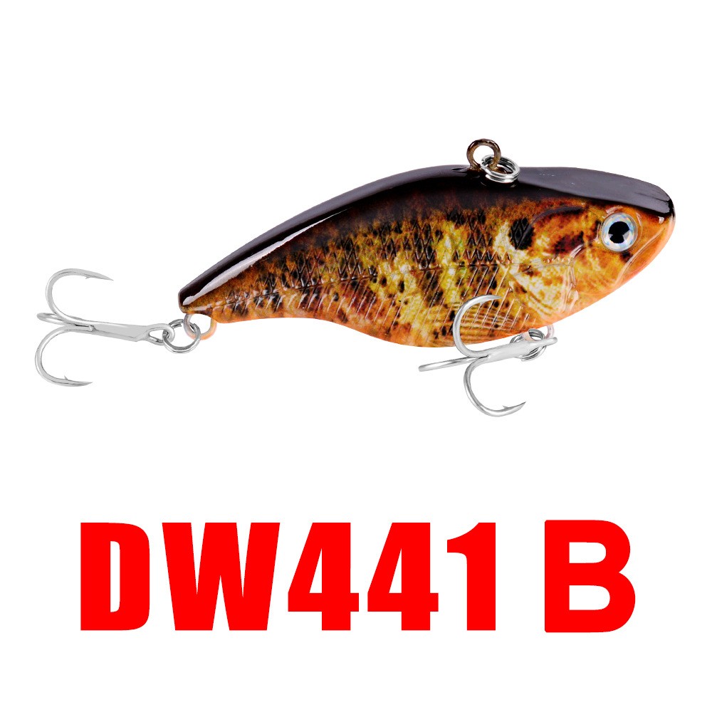 Pencil VIB Road Sub Fake Bait