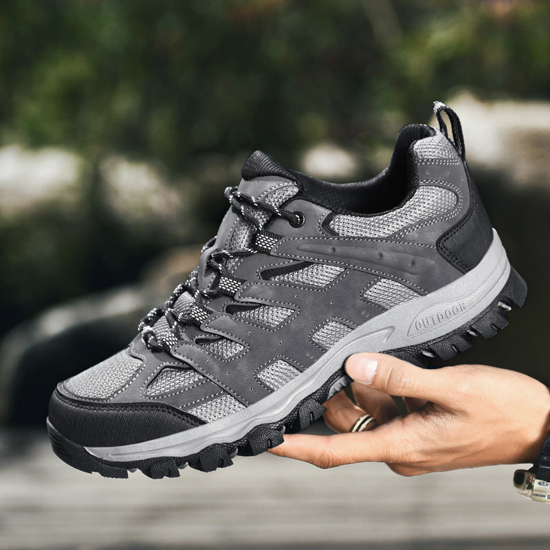 Men's Outdoor Fashion Hiking Sneakers Boots