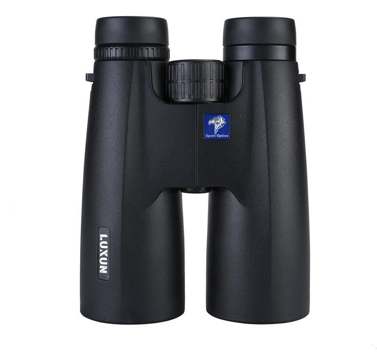 High Definition Waterproof Straight Tube Light Filled Binoculars
