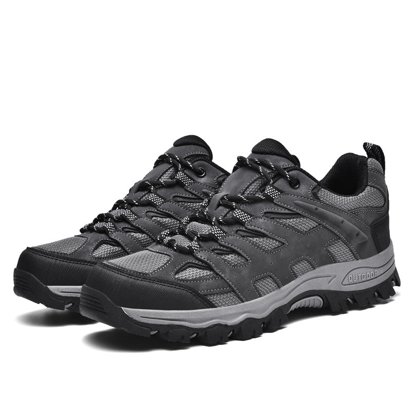 Men's Outdoor Fashion Hiking Sneakers Boots