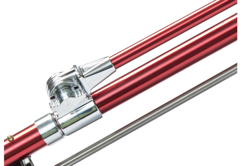 Stainless Steel Folding Fishing Rod Holder