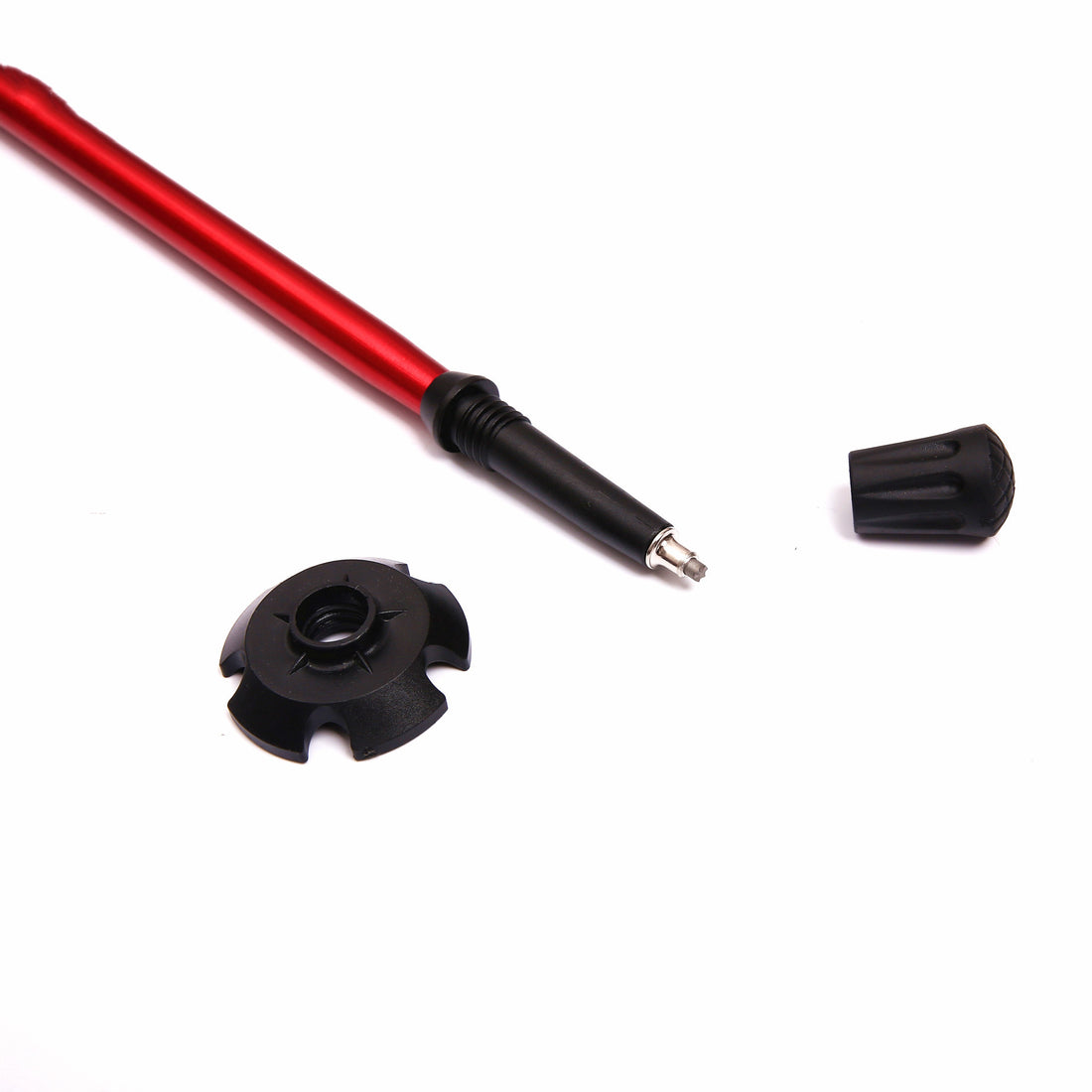 Five Section Folding Lightweight EVA Trekking Pole