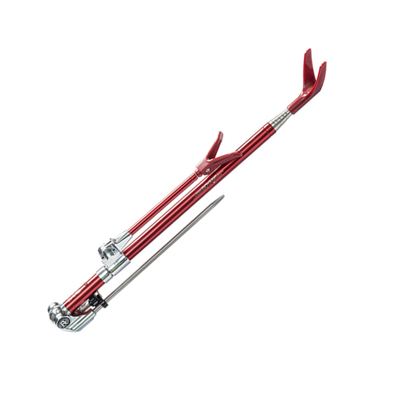 Stainless Steel Folding Fishing Rod Holder