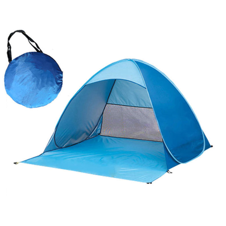 Automatic Quick Setup Sun Shade Camping Beach Tent