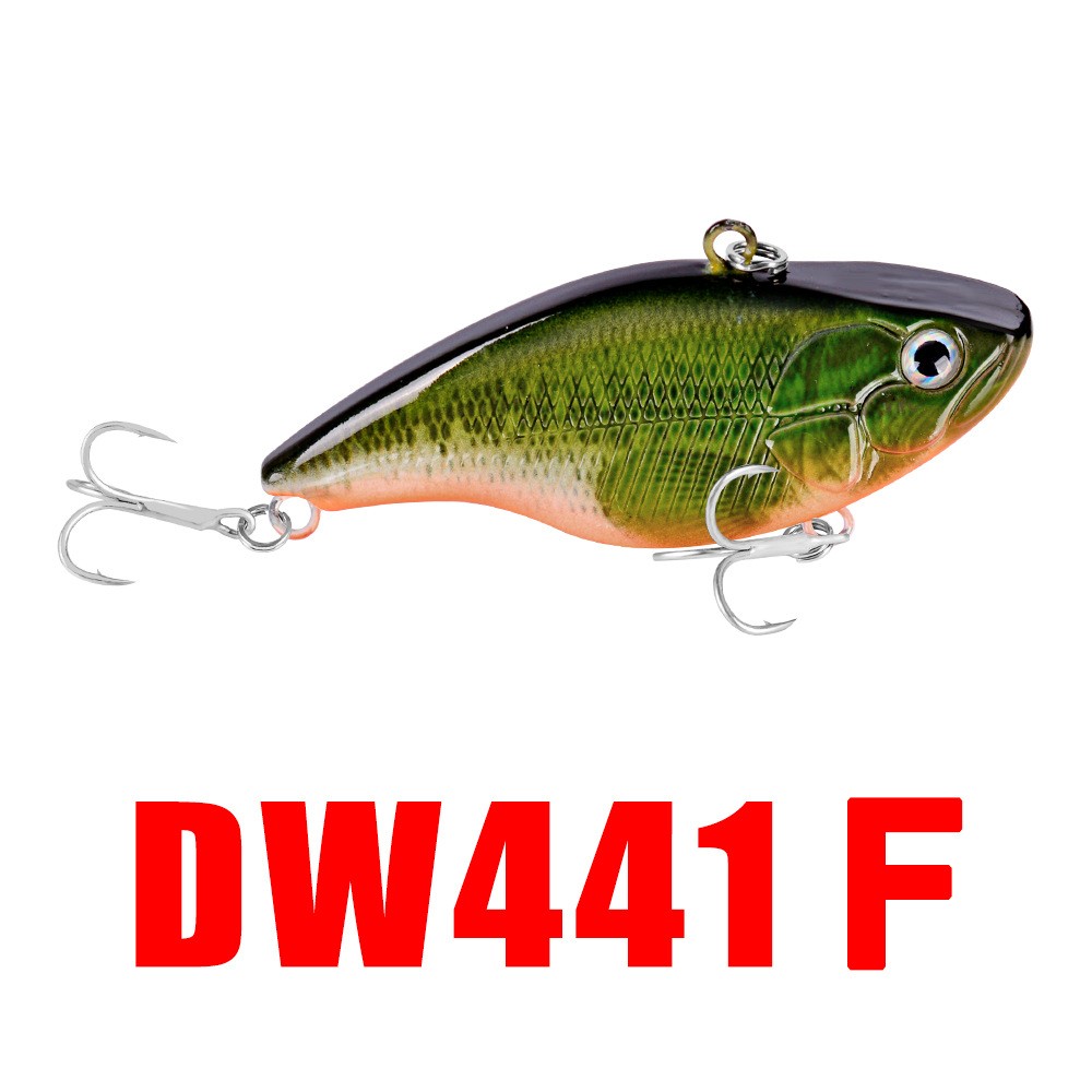 Pencil VIB Road Sub Fake Bait