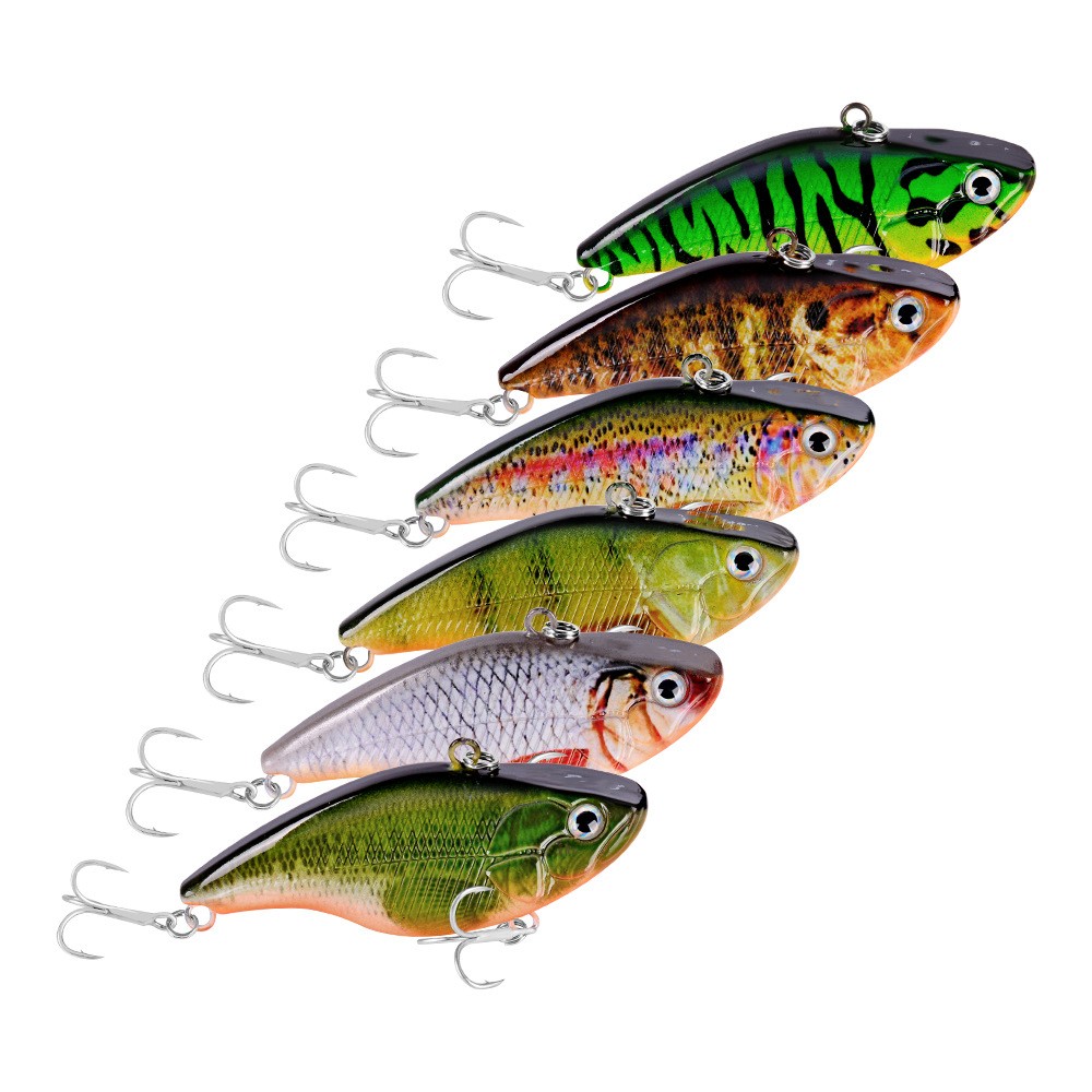 Pencil VIB Road Sub Fake Bait