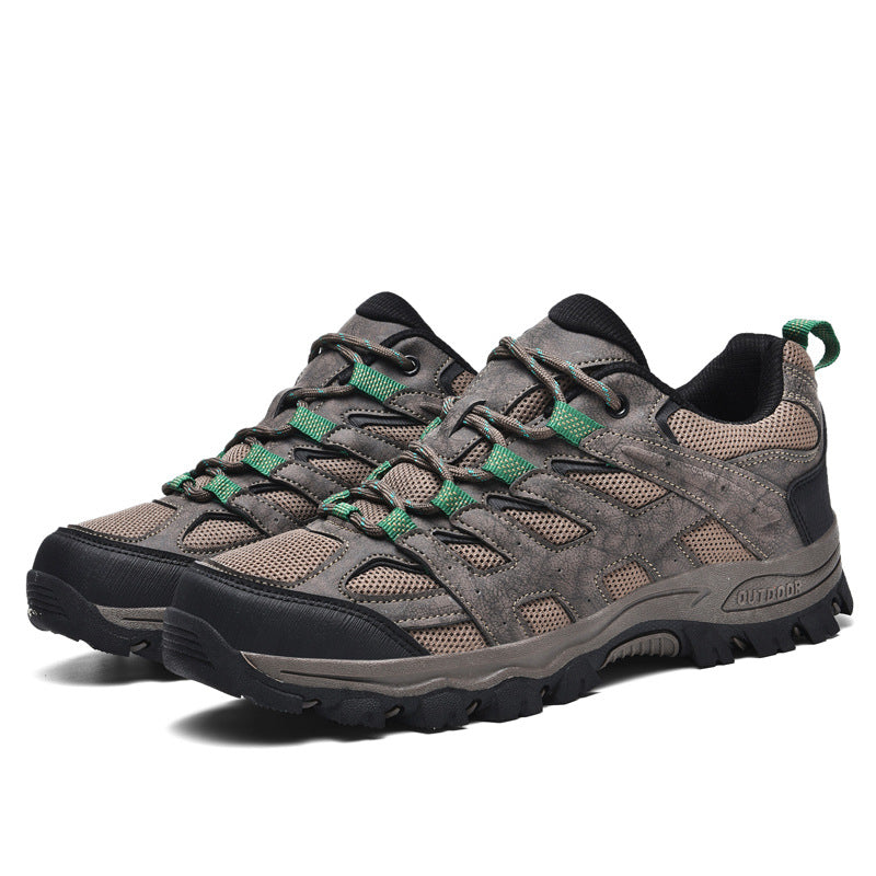 Men's Outdoor Fashion Hiking Sneakers Boots