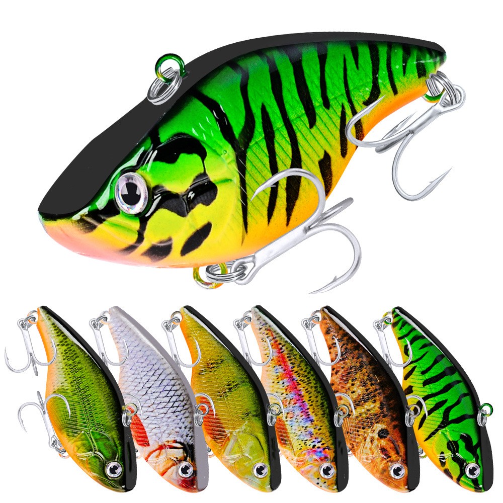 Pencil VIB Road Sub Fake Bait